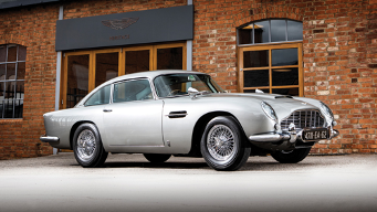 20 of the Coolest Classic Cars