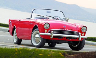 20 of the Coolest Classic Cars